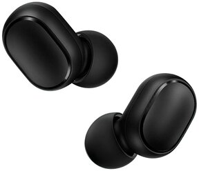 Беспроводные наушники Xiaomi Mi True Wireless Earbuds Basic 2S (EU) черные
