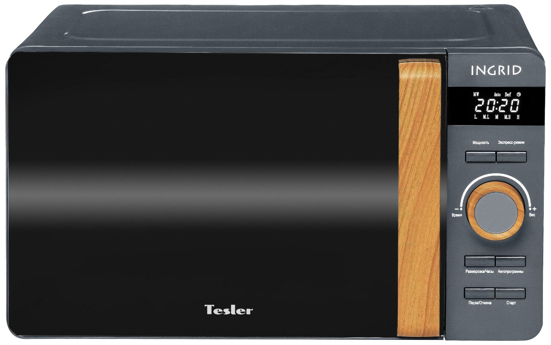 Микроволновая печь - СВЧ Tesler ME-2044 GREY