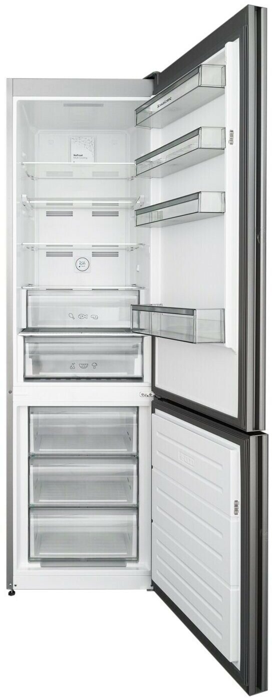Двухкамерный холодильник Schaub Lorenz SLU S379L4E - фотография № 17