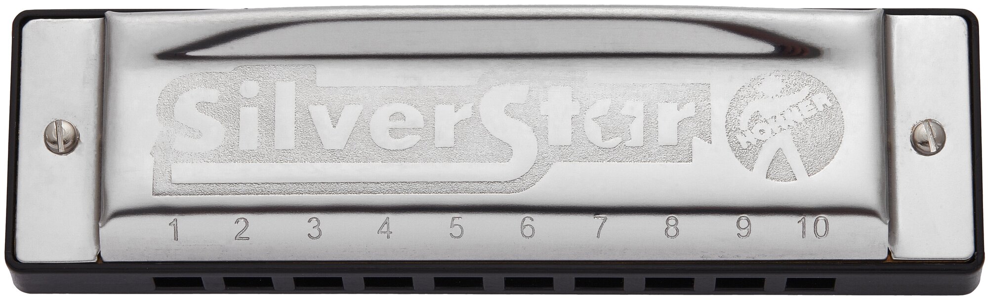 HOHNER Silver Star 504/20 Small box E Губная гармоника диатоническая
