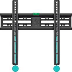 Кронштейн на стену для телевизора 32"-65" ONKRON NN24, фиксированный, до 50 кг, черный