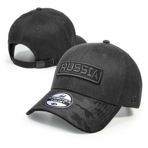фото Бейсболка россия atributika & club
