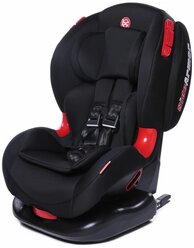 Автокресло группа 1/2 (9-25 кг) Babycare BC-120 Isofix, черный