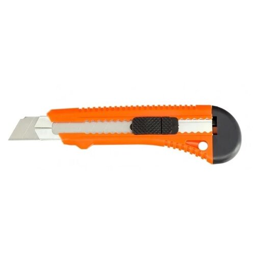 Sparta Нож 78973, 18 мм sparta нож 78973 18 мм оранжевый черный