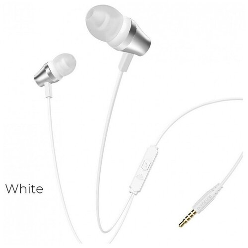 Наушники с микрофоном вкладыши проводные Jack 35 Гарнитура для Айфон и Андроид 49000₽