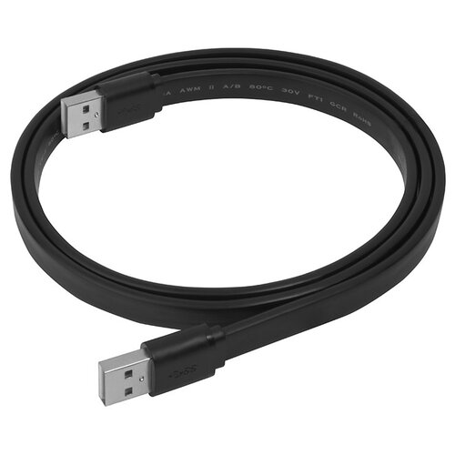 Кабель USB 2.0 Тип A - A Greenconnect GCR-UM7M-BС 3.0m