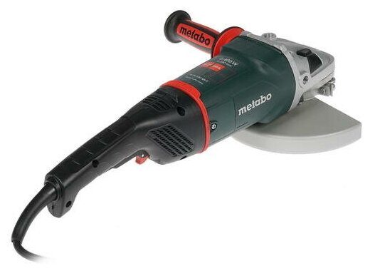 Углошлифмашина Metabo W24-230, 230 мм - фотография № 2