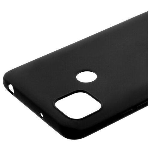 фото Панель-накладка gresso меридиан black для xiaomi redmi 9c