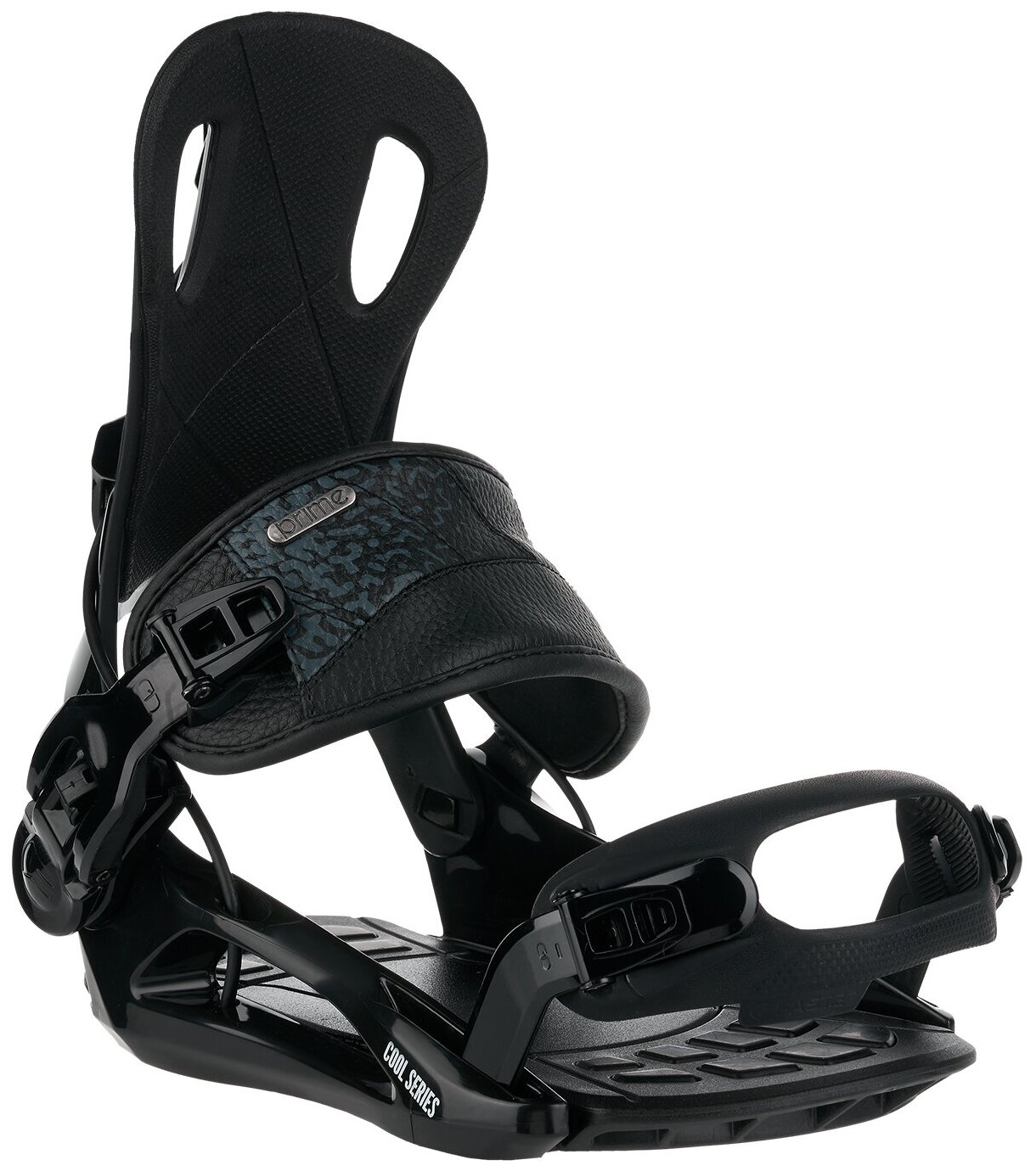Крепления для сноуборда Prime snowboards Cool-C1, L, black