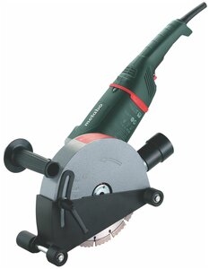 <b>Штроборез</b> Metabo MFE 65, 2400 Вт