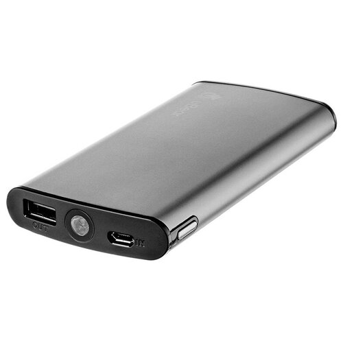 uBear TRUST Powerbank 9000 mah grey