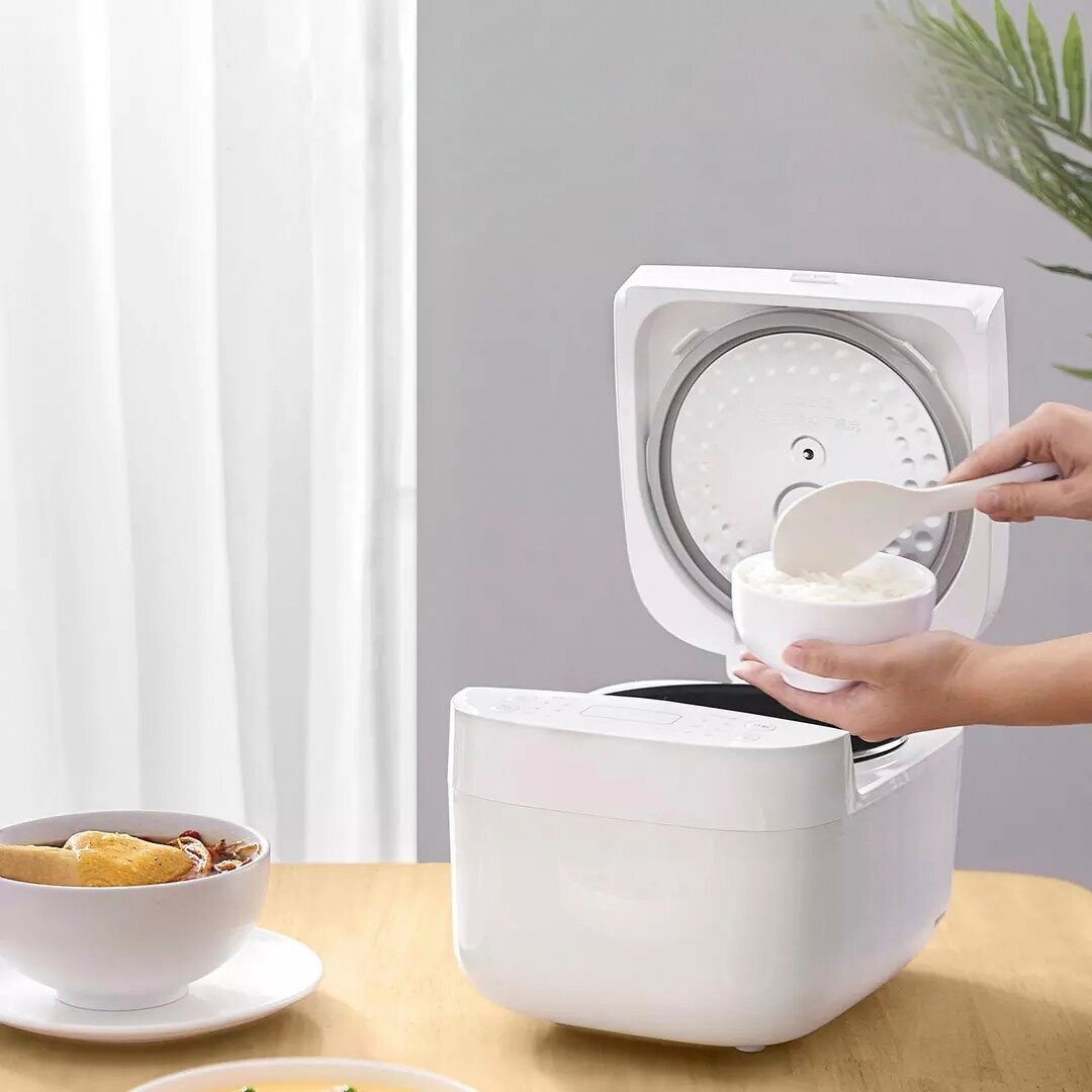 Рисоварка Xiaomi Mijia Rice Cooker C1 3L (MDFBZ02ACM) - фото №10