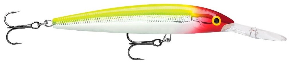  RAPALA Down Deep Husky Jerk 10 /CLN