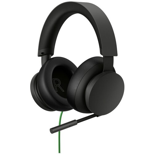 Гарнитура Microsoft Xbox Stereo Headset (8LI-00002) геймпад microsoft qat 00002 black