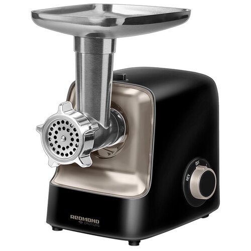 Мясорубка REDMOND RMG-1237 черный 866300₽