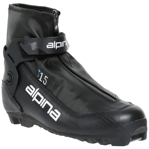 Лыжные ботинки alpina T 15 Eve 2022-2023, р.40, черный