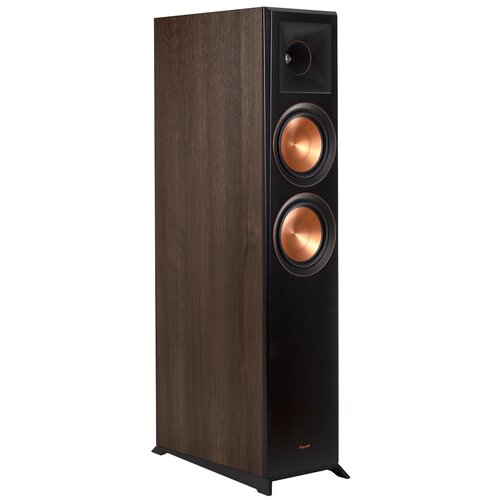 Фронтальные колонки Klipsch RP-6000F walnut 18808900₽