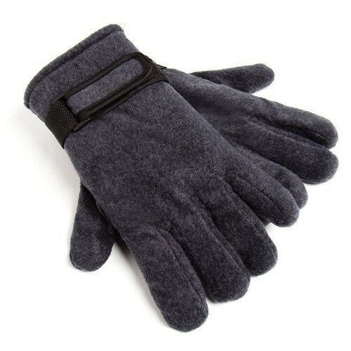 фото Перчатки теропром, размер 9, серый