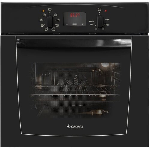 Духовой шкаф электрический GEFEST ЭДВ ДА 602-02 А антрацит 2795000₽