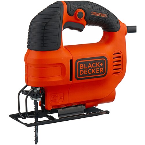 лобзик black Электролобзик BLACK+DECKER KS701E, 520 Вт