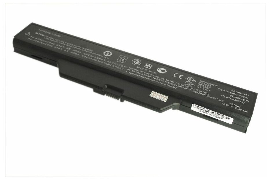Аккумулятор (батарея) HP Compaq 6820s