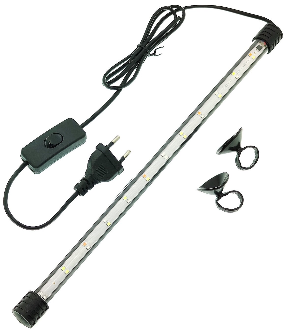 Лампа для аквариума 37 см (RGB,3Вт, 220В) OG-LDP28 Огонек