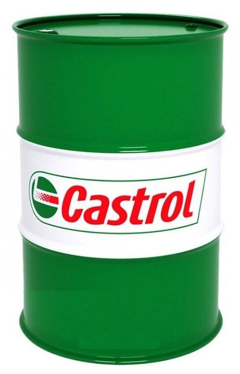 Castrol Масло Полусинтетика 10w-40, 60л.