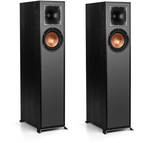 Напольная акустика Klipsch Reference R-610F black 4999000₽