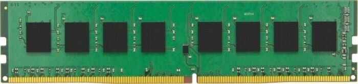 Оперативная память 4Gb (1x4Gb) PC4-25600 3200MHz DDR4 DIMM CL22 Kingston KVR32N22S6/4 - фото №20