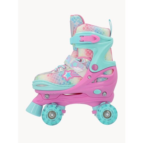 Роликовые коньки детские раздвижные Rock