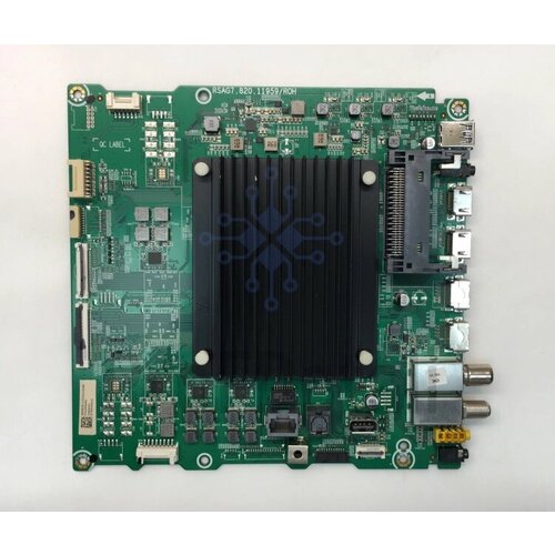 Материнская плата RSAG782011959ROH для Hisens 55U8HQ 9375₽