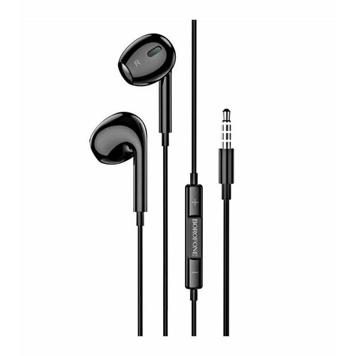 Наушники Borofone BM80 Max Gorgeous Black 6974443387599 380₽