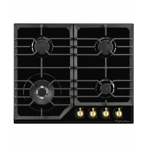 Варочная панель KUPPERSBERG FG 603 B Bronze черный 4639000₽