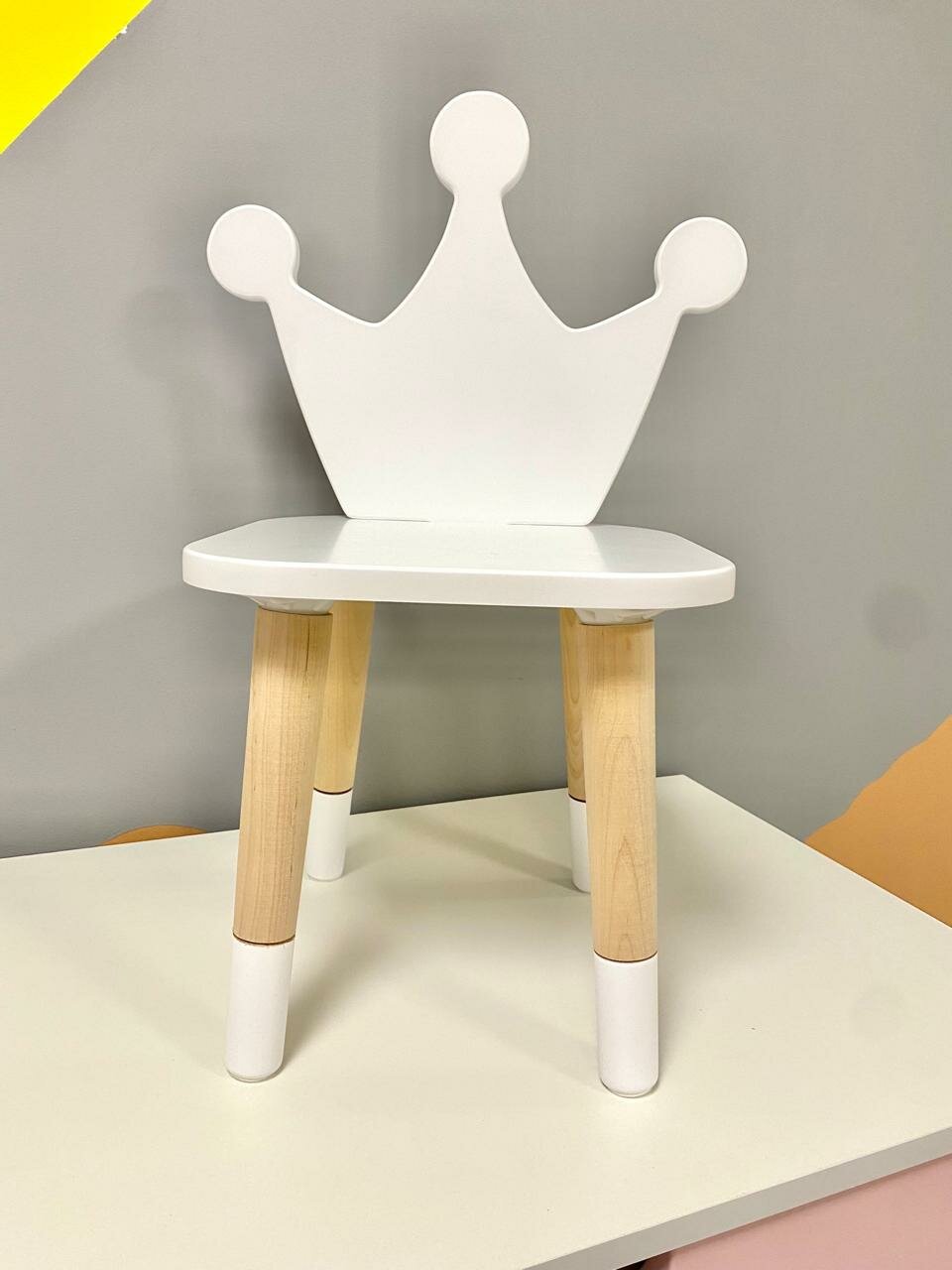 Детский стул Принцесса