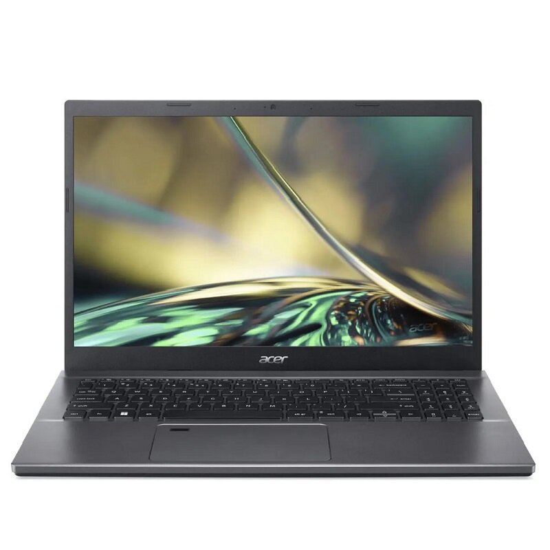 Ноутбук Acer Aspire 5 A515-57-738U (NX. KN3CD.005), 15.6", IPS, Intel Core i7 12650H 2.3ГГц, 10-яд/без OC/metal