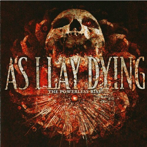 Компакт-диск Warner As I Lay Dying – Powerless Rise