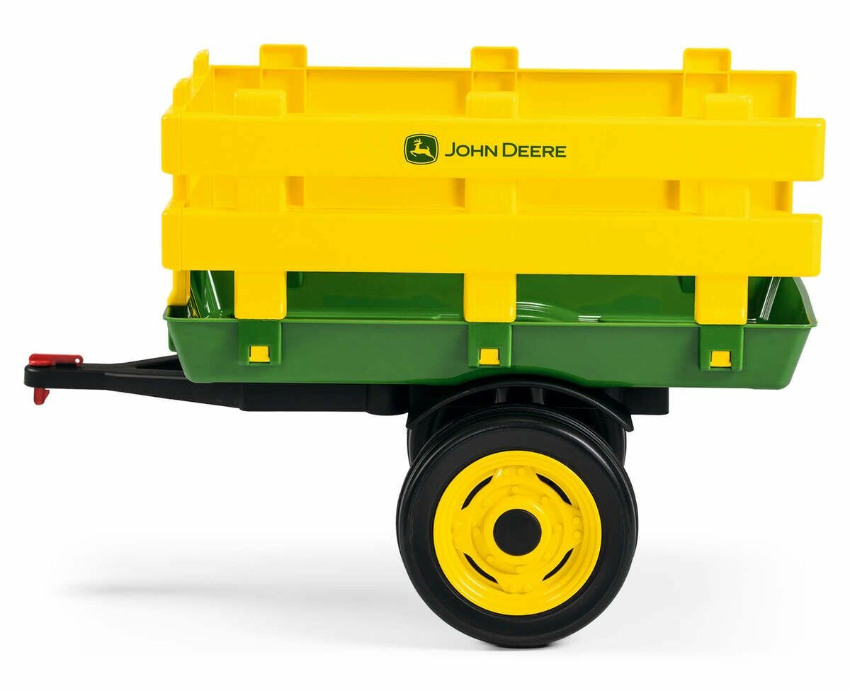 Прицеп Peg Perego JD STAKE-SIDE TRAILER