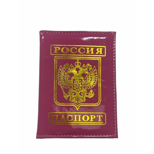 Обложка для паспорта  055181-2, бежевый