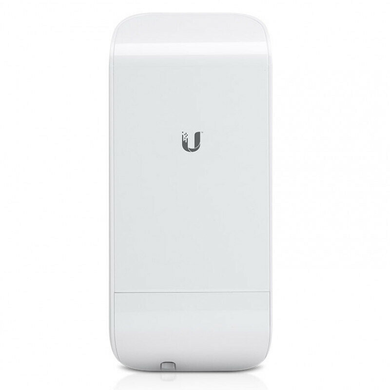 Wi-Fi точка доступа Ubiquiti NanoStation Loco M2, белый