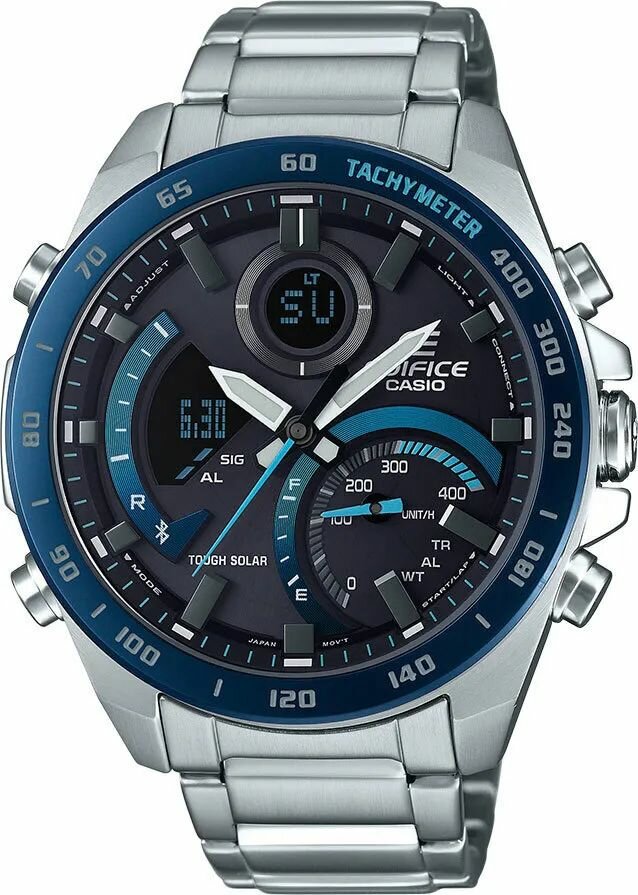 Наручные часы CASIO Edifice ECB-900DB-1B