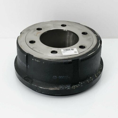 Барабан тормозной задний ISUZU ELF R16 на 5 шпилек вид 2 ZEVS 8175₽