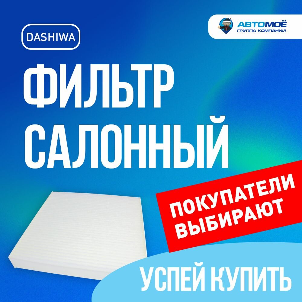 Фильтр салонный для Geely Coolray I