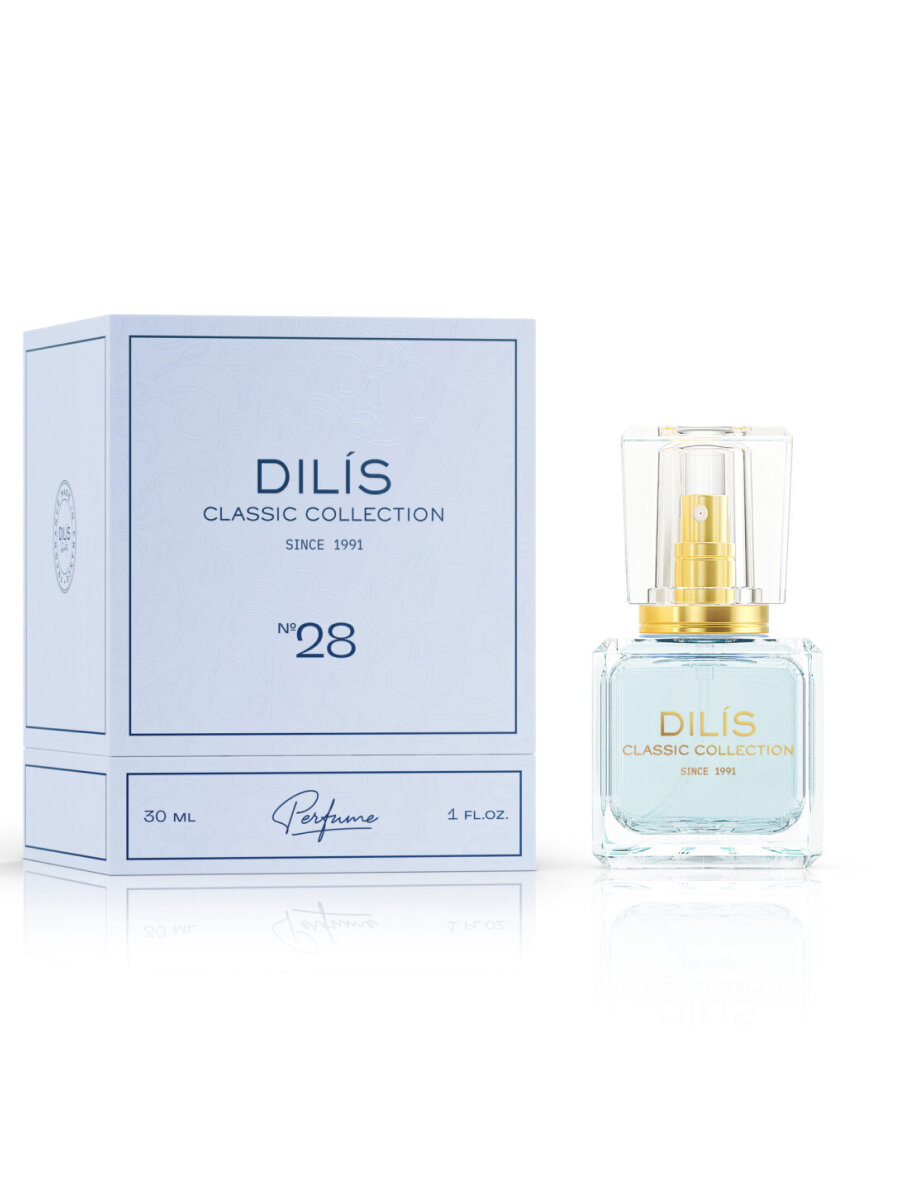 Духи Dilis Classic Collection №28 30 мл