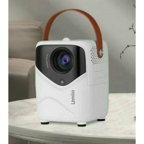 Проектор UMIIO Q1 LINGBO T8 белый 998000₽