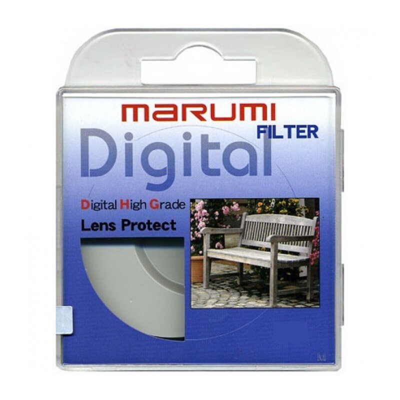 Светофильтр Marumi DHG Lens Protect 55mm