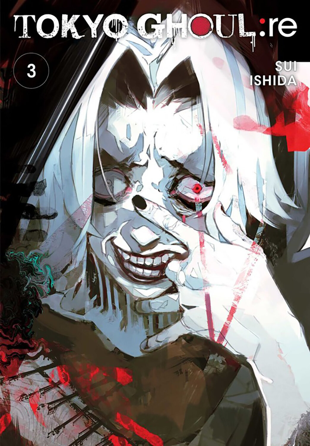 Tokyo Ghoul: re. Volume 3 | Ishida Sui