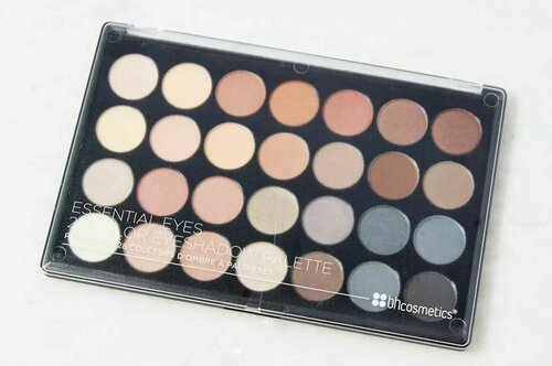 Палетка теней BH Cosmetics - Essential Eyes Palette