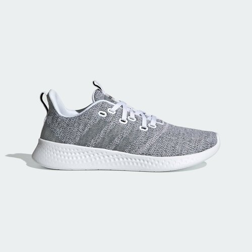 Кроссовки adidas, размер US8/ UK6.5/ F40/ CM25, серый кроссовки 361° размер us8 cm25 зеленый