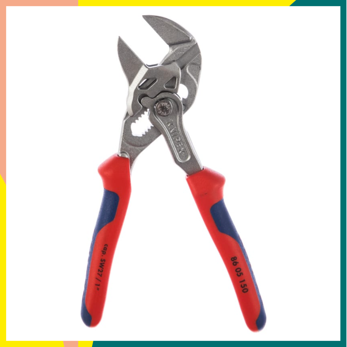 Клещевой ключ KNIPEX KN-8605150