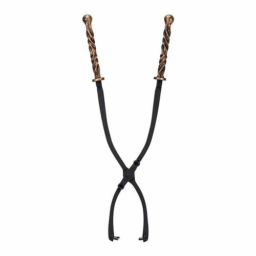 Щипцы для дров и угля Стальные решения Кардинал 1451₽